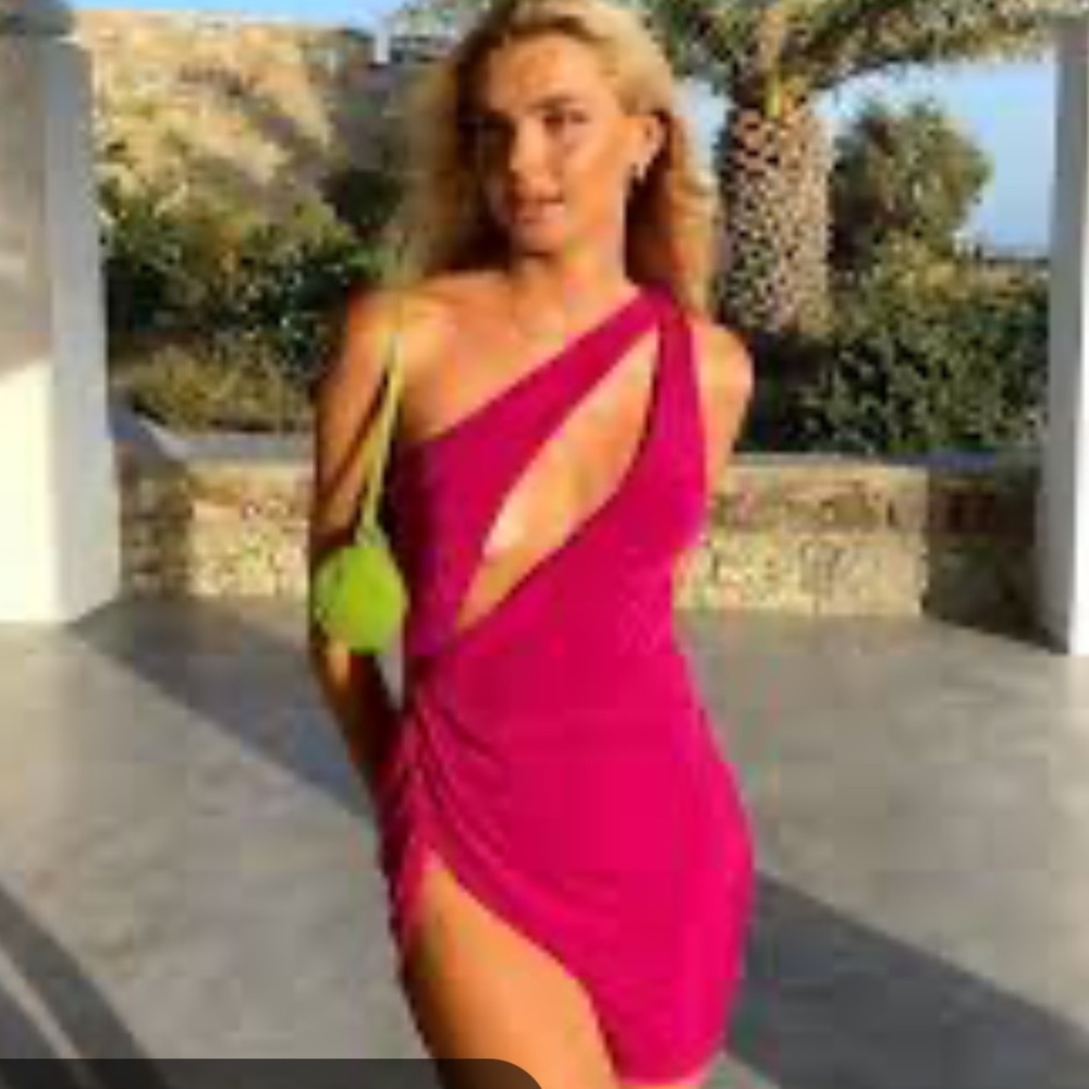 Tiger Mist Alexi Dress